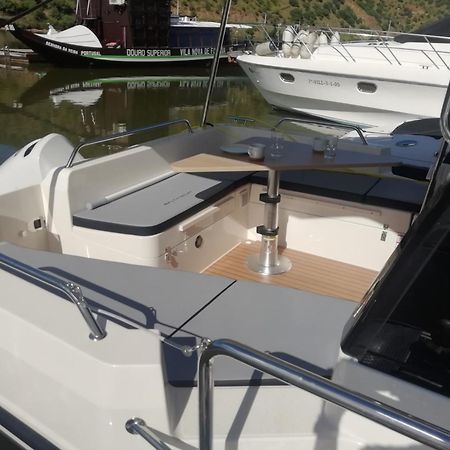 فندق Koolhouse Boat فيلا نوفا دي فوز كوا المظهر الخارجي الصورة