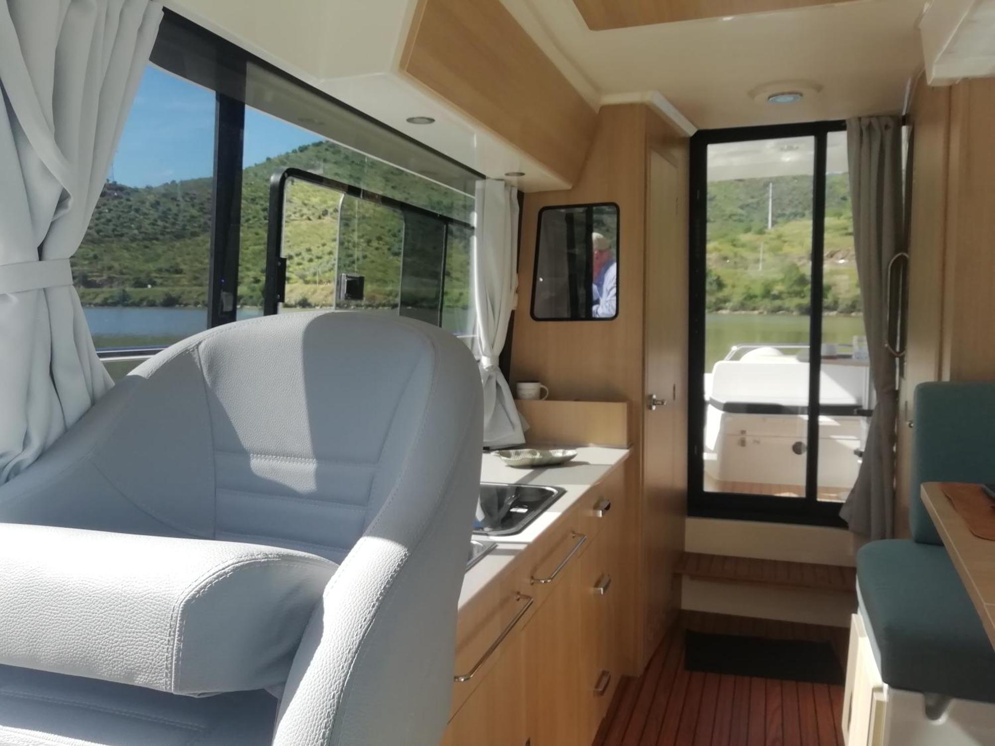 فندق Koolhouse Boat فيلا نوفا دي فوز كوا المظهر الخارجي الصورة