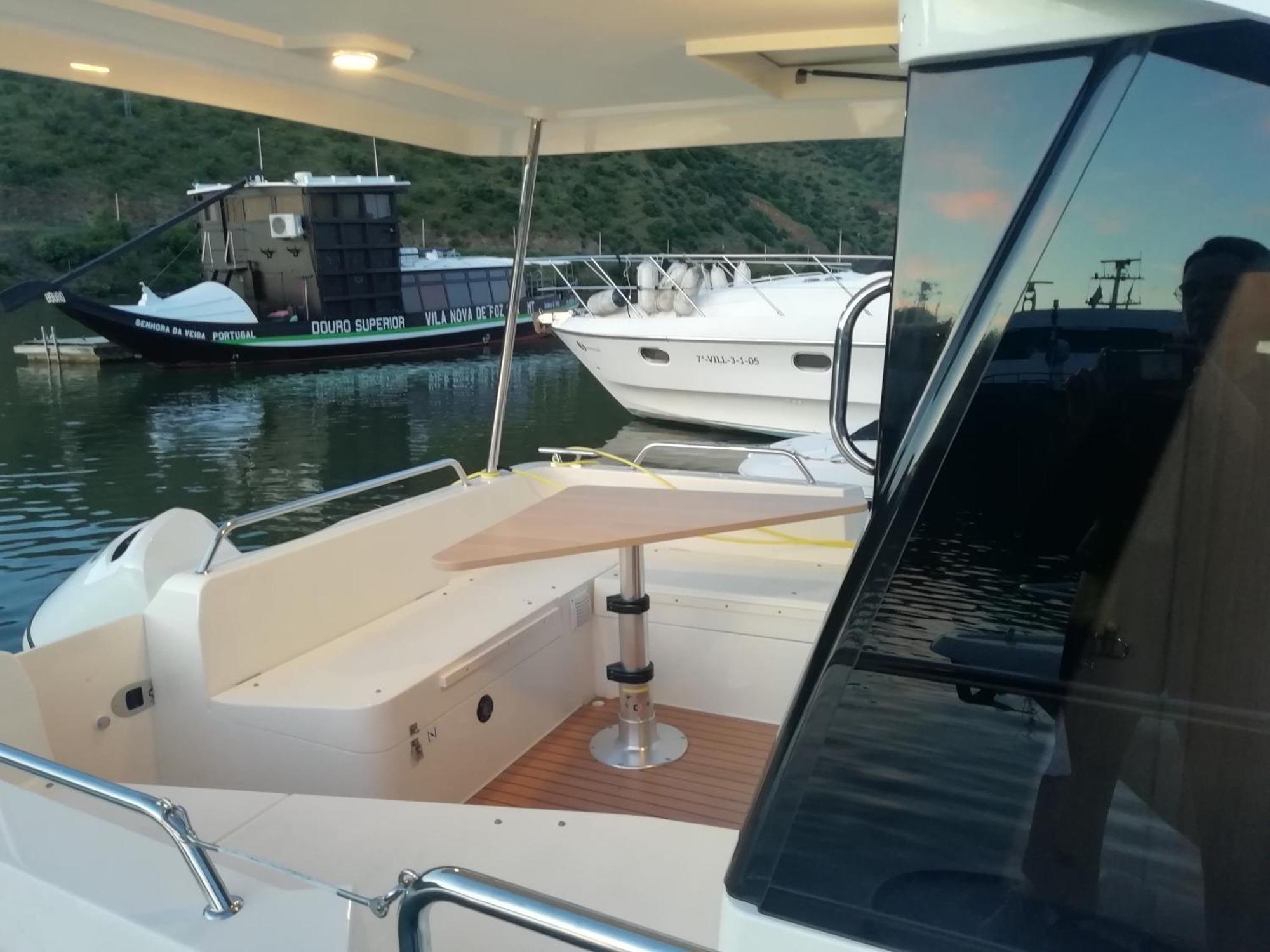 فندق Koolhouse Boat فيلا نوفا دي فوز كوا المظهر الخارجي الصورة