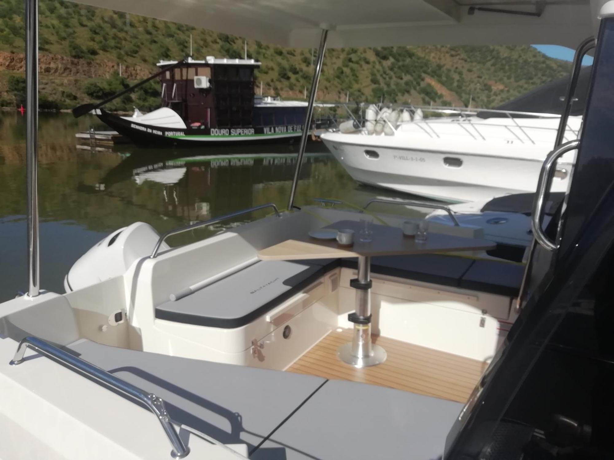 فندق Koolhouse Boat فيلا نوفا دي فوز كوا المظهر الخارجي الصورة