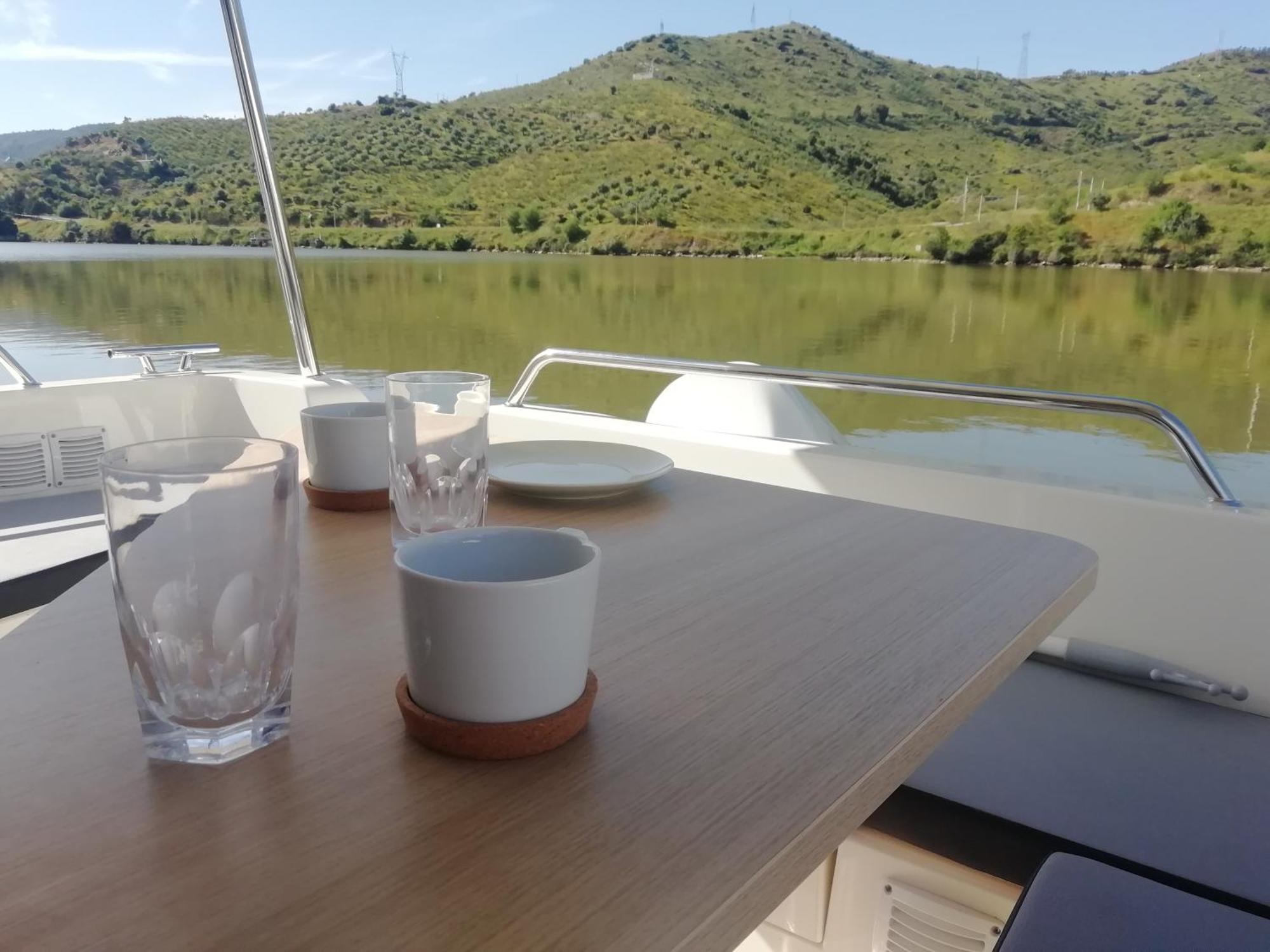 فندق Koolhouse Boat فيلا نوفا دي فوز كوا المظهر الخارجي الصورة