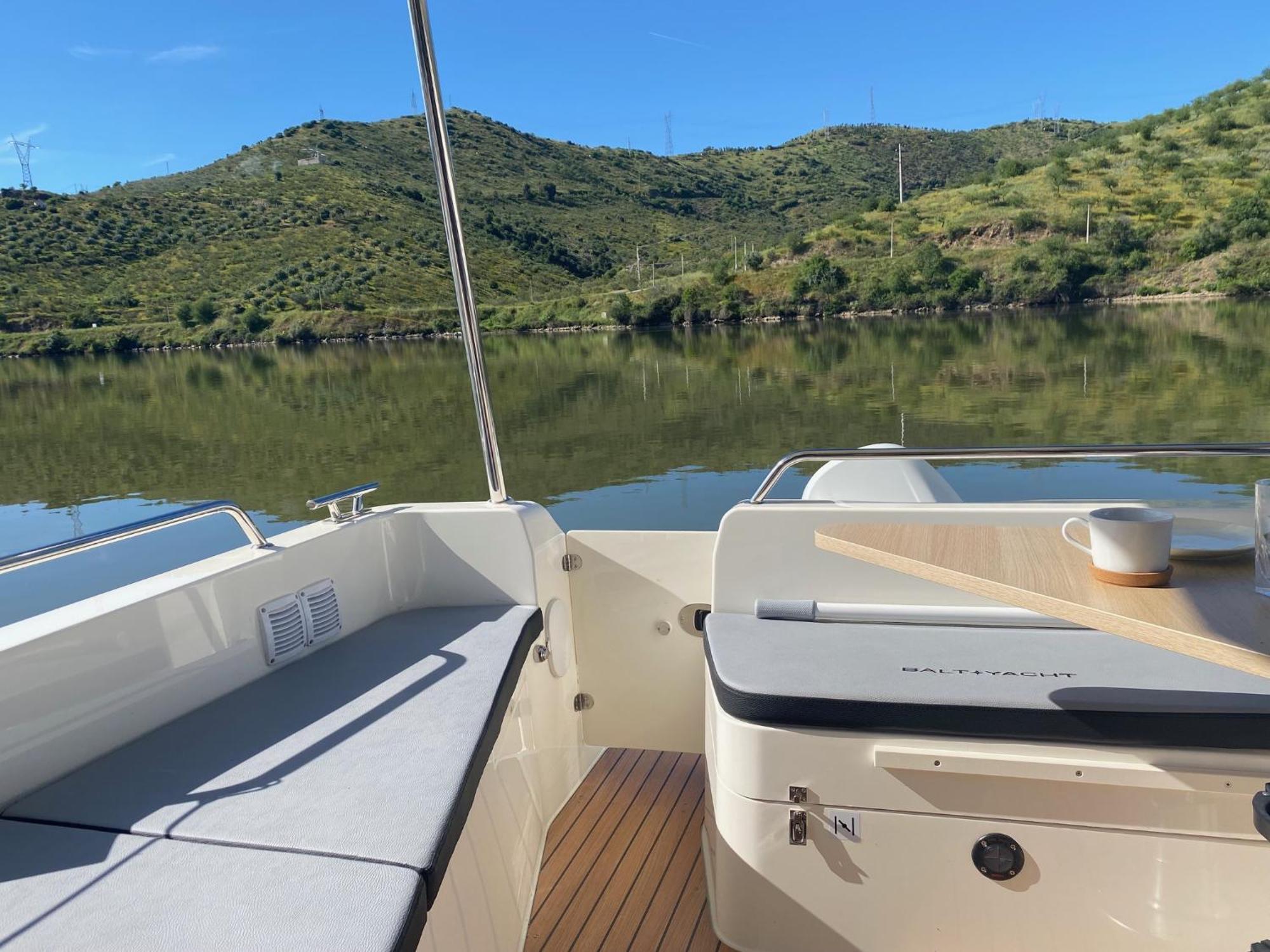 فندق Koolhouse Boat فيلا نوفا دي فوز كوا المظهر الخارجي الصورة