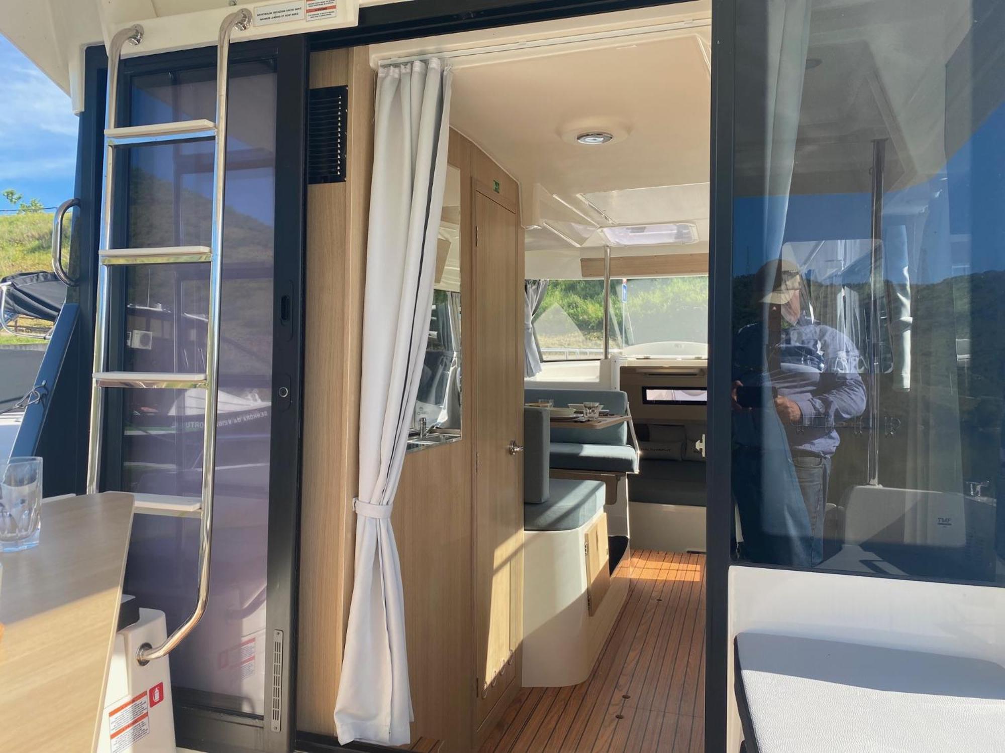 فندق Koolhouse Boat فيلا نوفا دي فوز كوا المظهر الخارجي الصورة