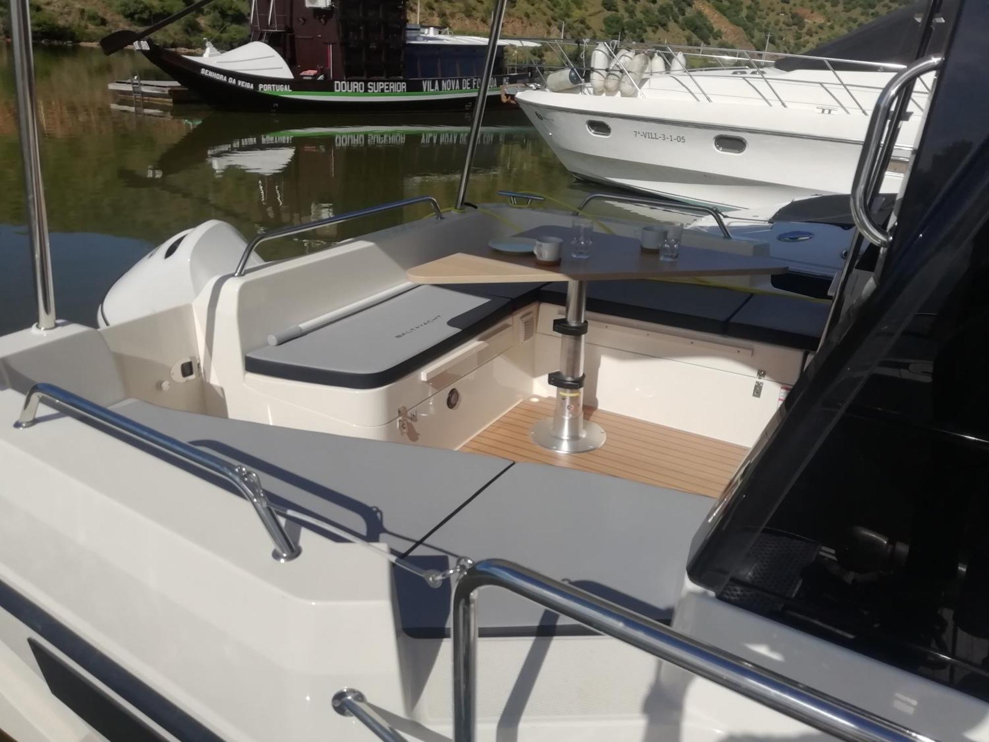 فندق Koolhouse Boat فيلا نوفا دي فوز كوا المظهر الخارجي الصورة